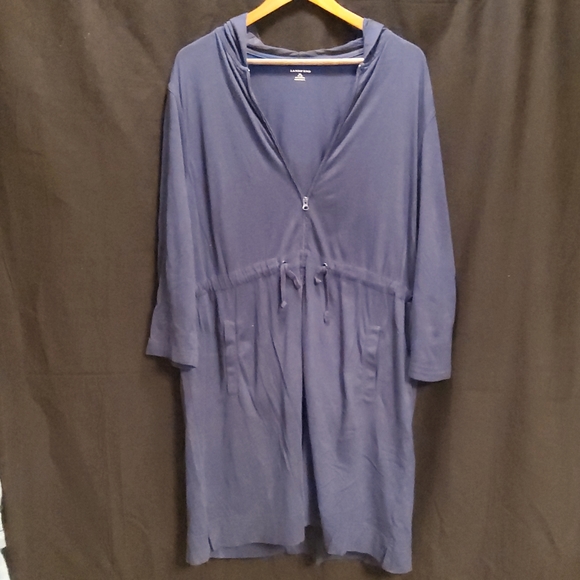 Lands' End Swim Lands End Swim Cover Up Poshmark